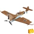 Kép 3/8 - COBI-5761 – Messerschmitt Bf 109 G – német vadászrepülőgép – 100% kompatibilis minden más kedvelt márkával