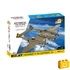 Kép 1/10 - Termékkép a dobozról - COBI 5763 - Lockheed P-38H Lightning - amerikai vadászrepülő 