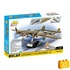 Kép 2/10 - COBI 5763 - Lockheed P-38H Lightning - amerikai vadászrepülő - 100% kompatibilis minden más kedvelt márkával