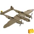 Kép 9/10 - COBI 5763 - Lockheed P-38H Lightning - amerikai vadászrepülő - 100% kompatibilis minden más kedvelt márkával