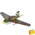 Kép 9/10 - COBI 5766 - Messerschmitt Me 163B „Komet” - német rakétahajtású vadászrepülő - 100% kompatibilis minden más kedvelt márkával