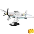 Kép 11/14 - COBI 5768 - Junkers Ju 87 D-3 Stuka zuhanóbomázó - Téli álcázófestés - 100% kompatibilis minden más kedvelt márkával