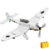 Kép 12/14 - COBI 5768 - Junkers Ju 87 D-3 Stuka zuhanóbomázó - Téli álcázófestés - 100% kompatibilis minden más kedvelt márkával