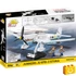 Kép 2/14 - COBI 5768 - Junkers Ju 87 D-3 Stuka zuhanóbomázó - Téli álcázófestés - 100% kompatibilis minden más kedvelt márkával