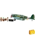 Kép 11/13 - COBI 5771 - Heinkel He 111 H-22 V1 repülő bombával - 100% kompatibilis minden más kedvelt márkával