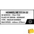Kép 12/13 - COBI 5771 - Heinkel He 111 H-22 V1 repülő bombával - 100% kompatibilis minden más kedvelt márkával