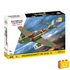 Kép 1/9 - Termékkép a dobozról - COBI-5776 Messerschmitt Me 262-1A sugárhajtású vadászgép- 100% kompatibilis minden más kedvelt márkával