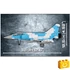 Kép 4/8 - COBI-5801 – Mirage 2000-5 – Francia vadászgép építőjáték – 100% kompatibilis minden más kedvelt márkával