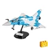 Kép 8/8 - COBI-5801 – Mirage 2000-5 – Francia vadászgép építőjáték – 100% kompatibilis minden más kedvelt márkával