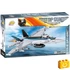 Kép 1/10 - Termékkép a dobozról - COBI 5805A - F/A-18E Super Hornet vadászgép építőjáték