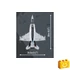 Kép 7/10 - COBI 5805A - F/A-18E Super Hornet vadászgép építőjáték