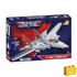 Kép 1/12 - Termékkép a dobozról  -COBI 5811A - F-14A Tomcat vadászgép építőjáték - Top Gun