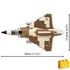 Kép 6/8 - COBI-5818 – Mirage IIIC – Francia vadászgép építőjáték – 100% kompatibilis minden más kedvelt márkával