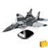 Kép 4/8 - COBI-5840 – MiG-29 (UA/PL) – Vadászgép építőjáték – 100% kompatibilis minden más kedvelt márkával