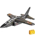 Kép 4/8 - COBI-5842 – Alpha Jet – Francia kiképző repülőgép építőjáték – 100% kompatibilis minden más kedvelt márkával