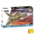 Kép 1/8 - Termékkép a dobozról -COBI-5843 – Eurofighter Typhoon FGR4 – Brit többcélú vadászgép – 100% kompatibilis minden más kedvelt márkával