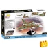 Kép 2/8 - COBI-5843 – Eurofighter Typhoon FGR4 – Brit többcélú vadászgép – 100% kompatibilis minden más kedvelt márkával