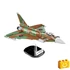 Kép 3/8 - COBI-5843 – Eurofighter Typhoon FGR4 – Brit többcélú vadászgép építőjáték – 100% kompatibilis minden más kedvelt márkával