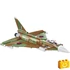 Kép 4/8 - COBI-5843 – Eurofighter Typhoon FGR4 – Brit többcélú vadászgép építőjáték – 100% kompatibilis minden más kedvelt márkával