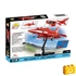 Kép 2/8 - COBI-5844 – BAe Hawk T1 „Red Arrows” – Brit bemutató repülőgép – 100% kompatibilis minden más kedvelt márkával