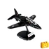 Kép 3/8 - COBI-5845 – BAe Hawk T1 – Brit kiképző repülőgép építőjáték – 100% kompatibilis minden más kedvelt márkával