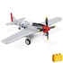 Kép 3/5 - COBI 5847 - P-51D Mustang vadászrepülőgép építőjáték
