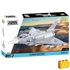Kép 1/8 - Termékkép a dobozról -COBI-5848 – Eurofighter Typhoon – Német többcélú vadászgép – 100% kompatibilis minden más kedvelt márkával