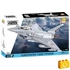 Kép 1/8 - Termékkép a dobozról -COBI-5849 – Eurofighter F2000 Typhoon – Olasz többcélú vadászgép – 100% kompatibilis minden más kedvelt márkával