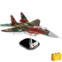 Kép 3/8 - COBI-5851 – MiG-29 (Kelet-Németország) – Vadászgép építőjáték – 100% kompatibilis minden más kedvelt márkával