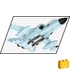 Kép 7/8 - COBI-5853 – Panavia Tornado IDS – Német vadászbombázó építőjáték – 100% kompatibilis minden más kedvelt márkával