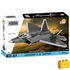 Kép 1/8 - Termékkép a dobozról -COBI-5855 – Lockheed F-22 Raptor – Lopakodó vadászgép – 100% kompatibilis minden más kedvelt márkával