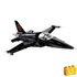 Kép 7/8 - COBI 5859 - MiG-28 vadászgép építőjáték