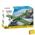 Kép 1/8 - Termékkép a dobozról -COBI-5860 - North American P-51D Mustang amerikai vadászgép – 100% kompatibilis minden más kedvelt márkával