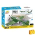 Kép 2/8 - COBI-5860 - North American P-51D Mustang amerikai vadászgép – 100% kompatibilis minden más kedvelt márkával