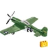 Kép 6/8 - COBI-5860 - North American P-51D Mustang vadászgép – 100% kompatibilis minden más kedvelt márkával