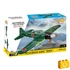 Kép 1/8 - Termékkép a dobozról -COBI-5861 - Mitsubishi A6M2 'Zero' japán vadászgép – 100% kompatibilis minden más kedvelt márkával