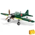 Kép 6/8 - COBI-5861 - Mitsubishi A6M2 'Zero' vadászgép – 100% kompatibilis minden más kedvelt márkával
