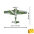Kép 6/8 - COBI-5864 - Hawker Typhoon Mk.IB vadászbombázó – 100% kompatibilis minden más kedvelt márkával