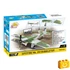 Kép 2/8 - COBI-5865 - Supermarine Spitfire Mk. XVI Bubbletop brit vadászgép – 100% kompatibilis minden más kedvelt márkával