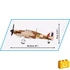 Kép 4/8 - COBI-5866 - Hawker Hurricane Mk.I vadászgép – 100% kompatibilis minden más kedvelt márkával
