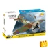 Kép 1/8 - Termékkép a dobozról -COBI-5868 - Spitfire Mk.I N3200 brit vadászgép – 100% kompatibilis minden más kedvelt márkával