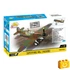 Kép 2/8 - COBI-5868 - Spitfire Mk.I N3200 brit vadászgép – 100% kompatibilis minden más kedvelt márkával