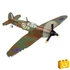 Kép 3/8 - COBI-5868 - Spitfire Mk.I N3200 vadászgép – 100% kompatibilis minden más kedvelt márkával