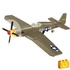 Kép 4/8 - COBI-5869 - Mustang P-51B vadászgép – 100% kompatibilis minden más kedvelt márkával