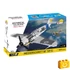 Kép 1/8 - Termékkép a dobozról -COBI-5870 - Messerschmitt Bf 109 G német vadászgép – 100% kompatibilis minden más kedvelt márkával
