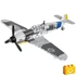 Kép 3/8 - COBI-5870 - Messerschmitt Bf 109 G vadászgép – 100% kompatibilis minden más kedvelt márkával