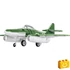 Kép 7/8 - COBI-5881 - Messerschmitt Me 262 sugárhajtású vadászgép – 100% kompatibilis minden más kedvelt márkával