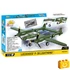 Kép 2/8 - COBI-5882 - Lockheed P-38 Lightning vadászbombázó – 100% kompatibilis minden más kedvelt márkával