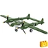 Kép 5/8 - COBI-5882 - Lockheed P-38 Lightning vadászbombázó – 100% kompatibilis minden más kedvelt márkával