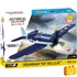 Kép 1/8 - Termékkép a dobozról -COBI-5883 - Grumman F6F Hellcat vadászgép – 100% kompatibilis minden más kedvelt márkával